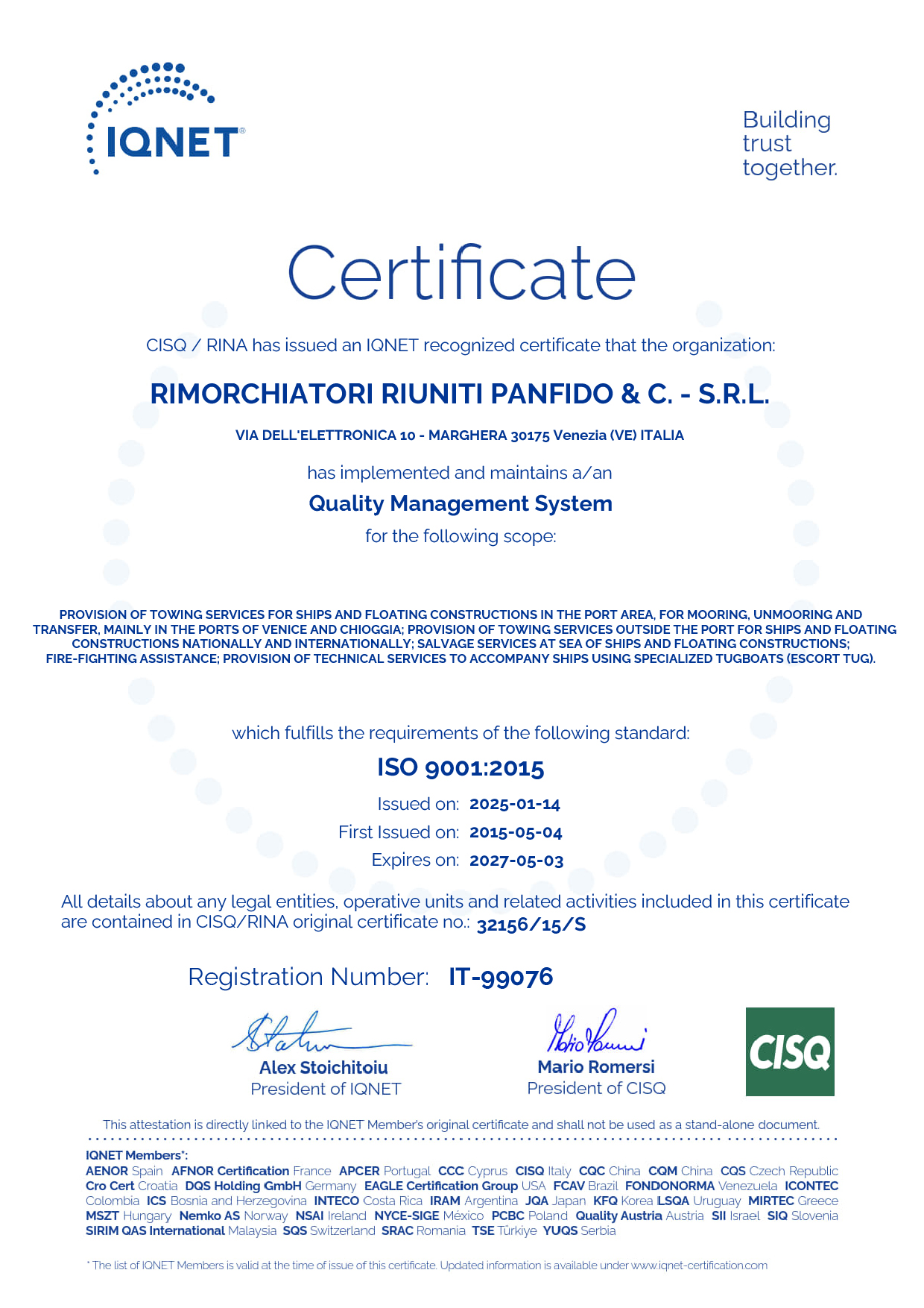 CMV_Panfido_&_C. S.r.l.