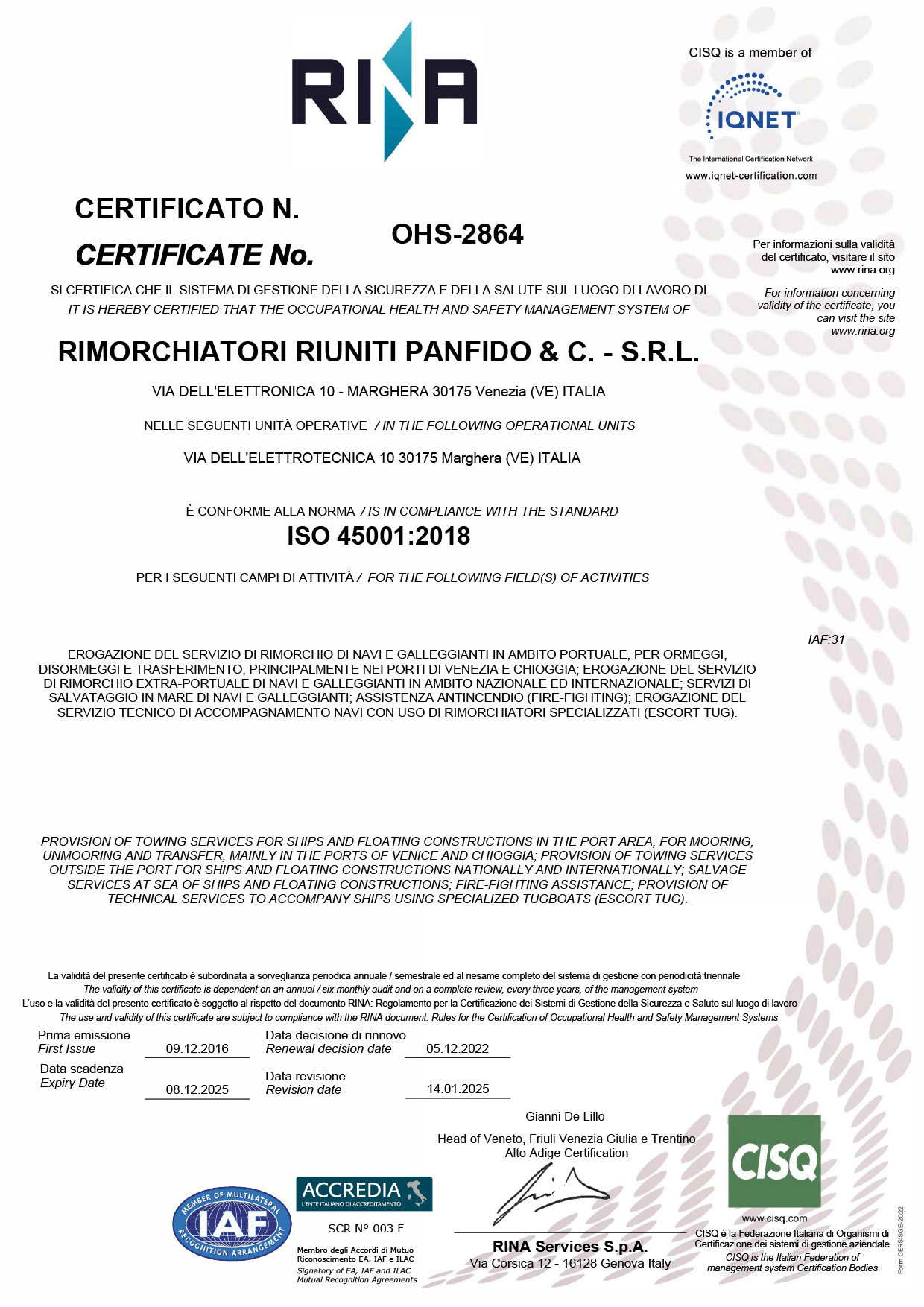 CMV_Panfido_&_C. S.r.l.